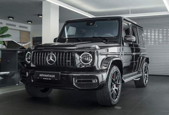 Mercedes-Benz - G-class