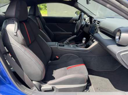 Subaru - BRZ