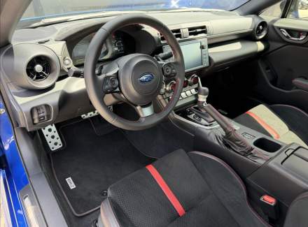Subaru - BRZ