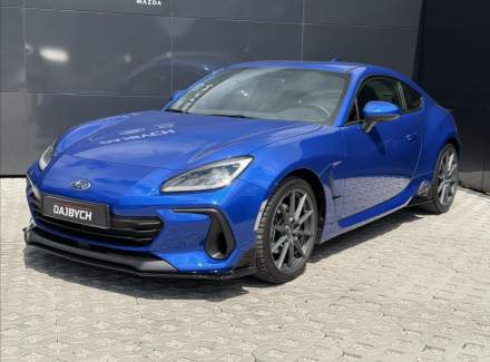 Subaru - BRZ