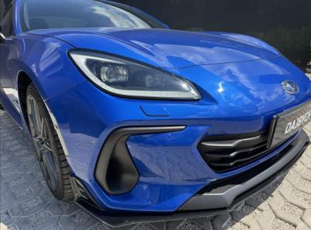 Subaru - BRZ