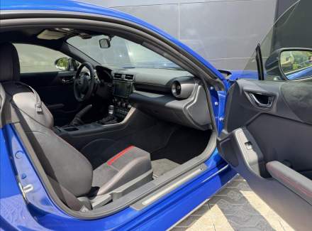 Subaru - BRZ