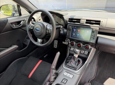 Subaru - BRZ