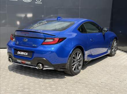Subaru - BRZ