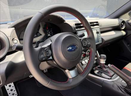 Subaru - BRZ