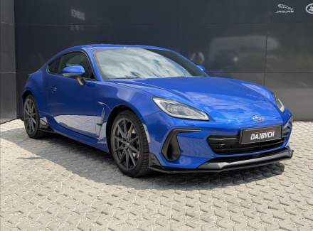 Subaru - BRZ