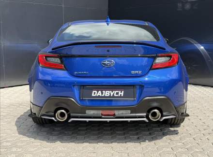 Subaru - BRZ
