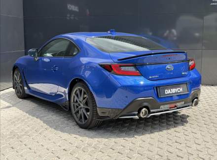 Subaru - BRZ
