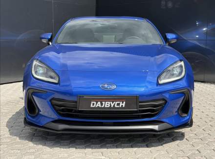 Subaru - BRZ