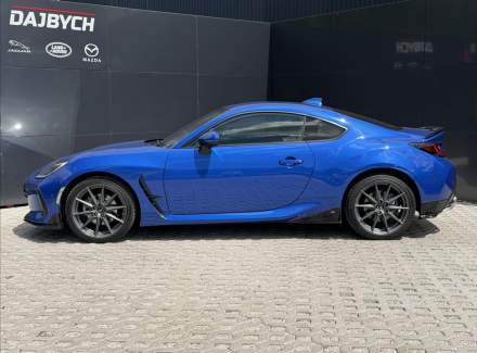 Subaru - BRZ