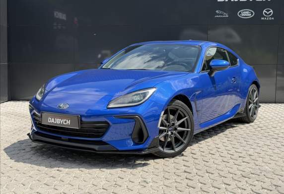Subaru - BRZ