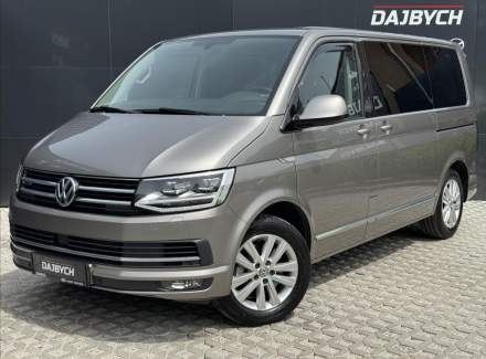 Volkswagen - Multivan