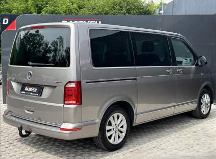 Volkswagen - Multivan