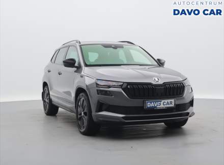 Škoda - Karoq