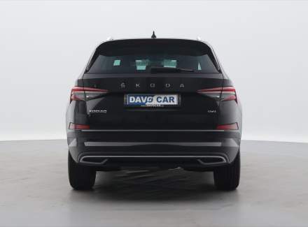 Škoda - Kodiaq