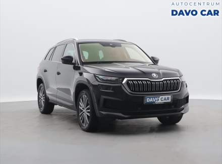 Škoda - Kodiaq