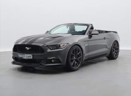 Ford - Mustang