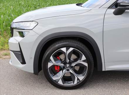 Škoda - Kodiaq
