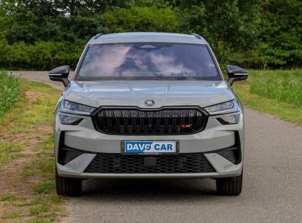 Škoda - Kodiaq