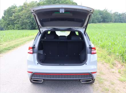 Škoda - Kodiaq