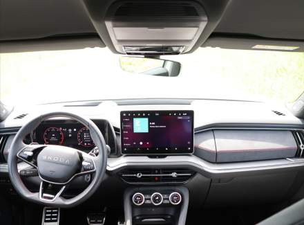 Škoda - Kodiaq