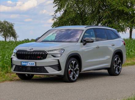 Škoda - Kodiaq