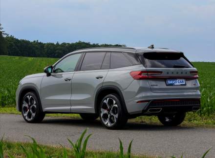 Škoda - Kodiaq