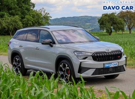 Škoda - Kodiaq