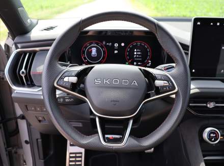 Škoda - Kodiaq