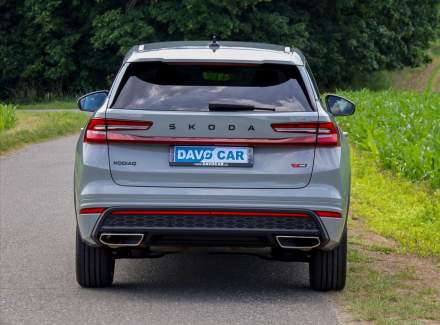 Škoda - Kodiaq