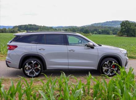Škoda - Kodiaq