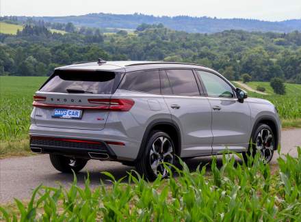 Škoda - Kodiaq
