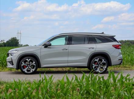 Škoda - Kodiaq