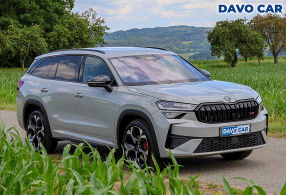 Škoda - Kodiaq