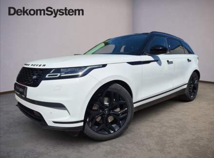 Land Rover - Range Rover Velar