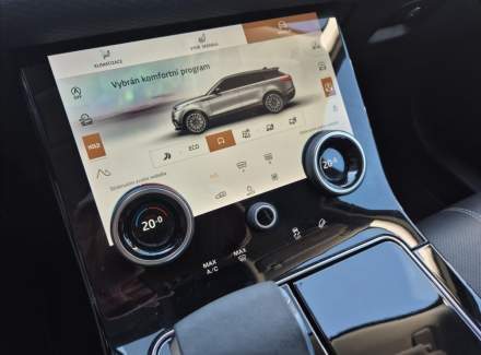 Land Rover - Range Rover Velar