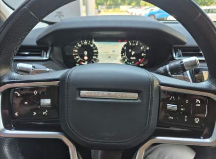 Land Rover - Range Rover Velar