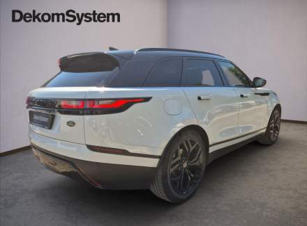 Land Rover - Range Rover Velar