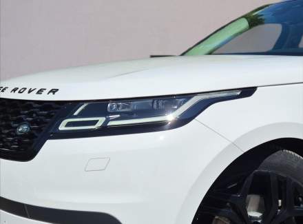 Land Rover - Range Rover Velar
