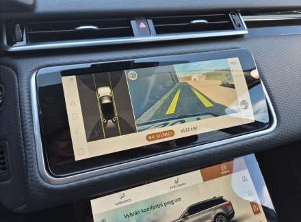 Land Rover - Range Rover Velar