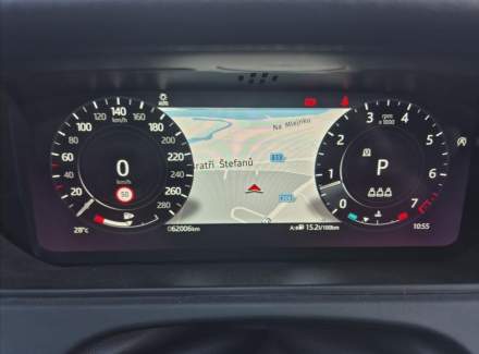 Land Rover - Range Rover Velar