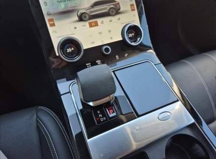 Land Rover - Range Rover Velar
