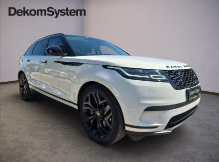 Land Rover - Range Rover Velar