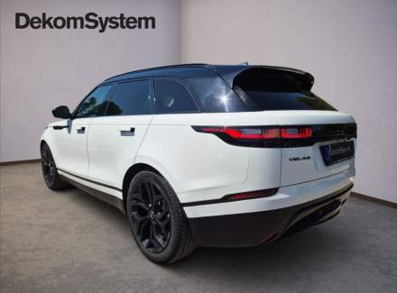 Land Rover - Range Rover Velar