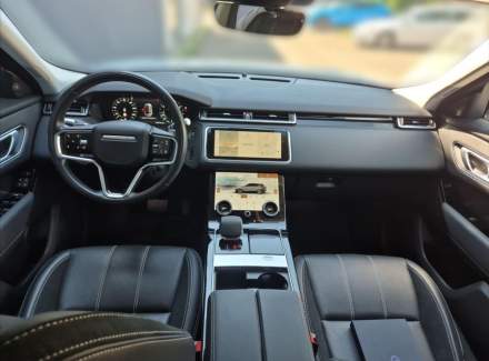 Land Rover - Range Rover Velar