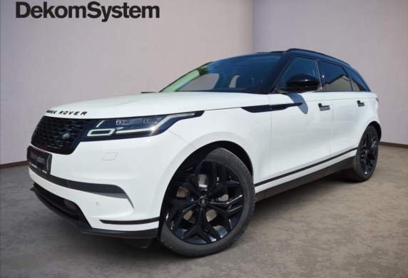Land Rover - Range Rover Velar