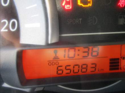 Nissan - Micra