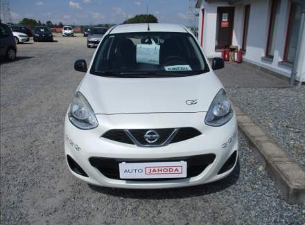 Nissan - Micra