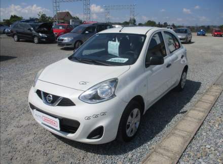 Nissan - Micra