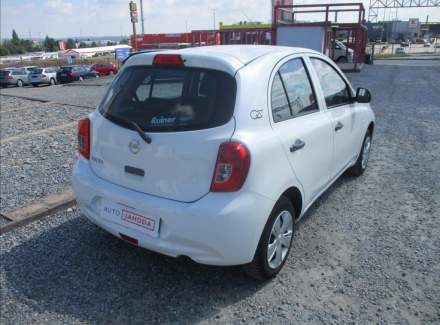 Nissan - Micra